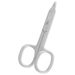 Arrow Point Scissor. Mirror Finish.